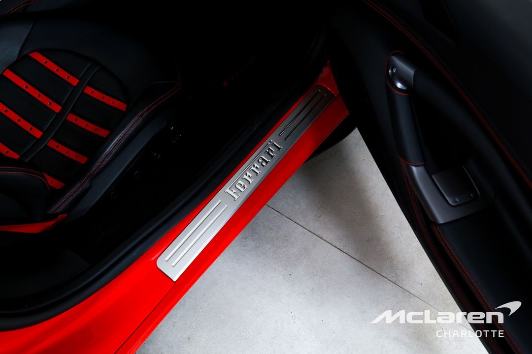 2022 Ferrari F8 Spider