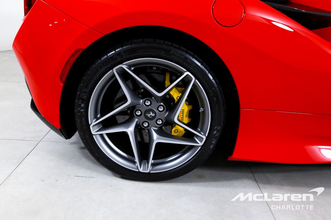 2022 Ferrari F8 Spider