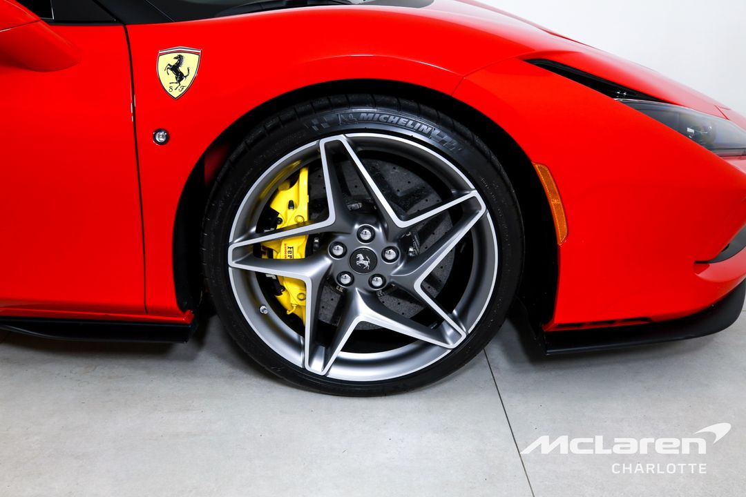 2022 Ferrari F8 Spider