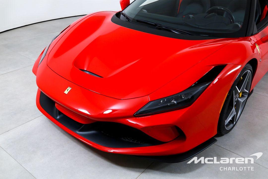 2022 Ferrari F8 Spider