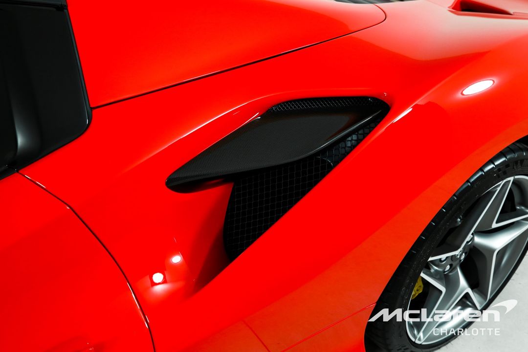 2022 Ferrari F8 Spider