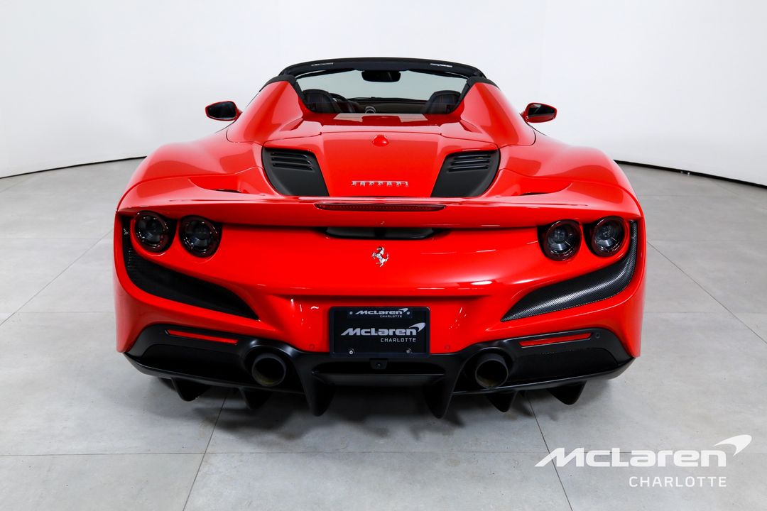 2022 Ferrari F8 Spider