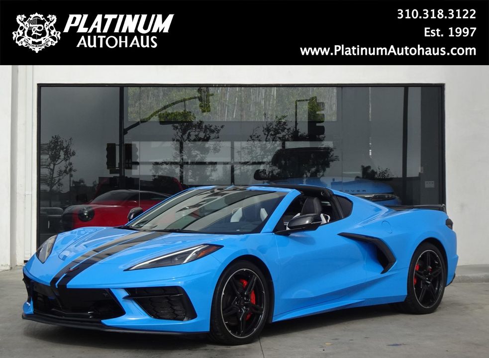 2022 Chevrolet Corvette