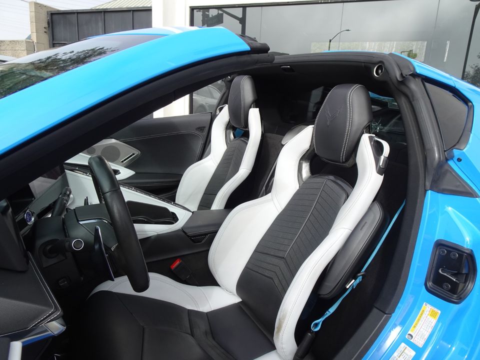 2022 Chevrolet Corvette