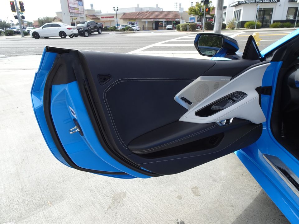 2022 Chevrolet Corvette