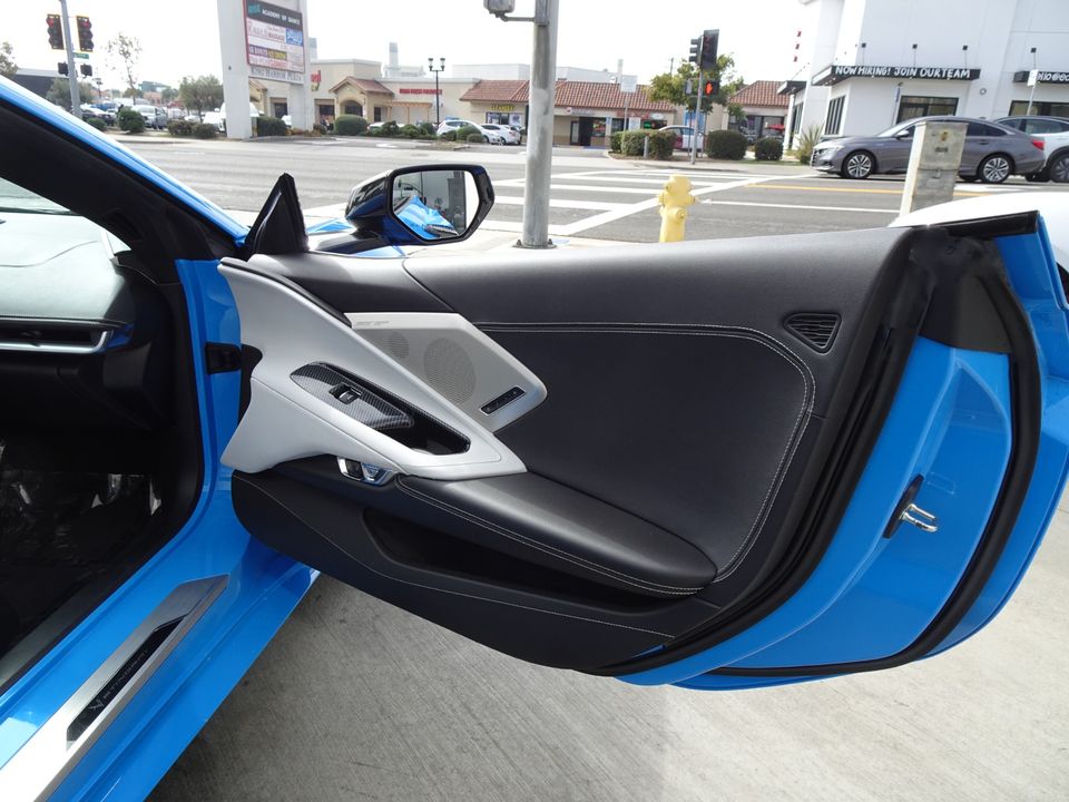 2022 Chevrolet Corvette