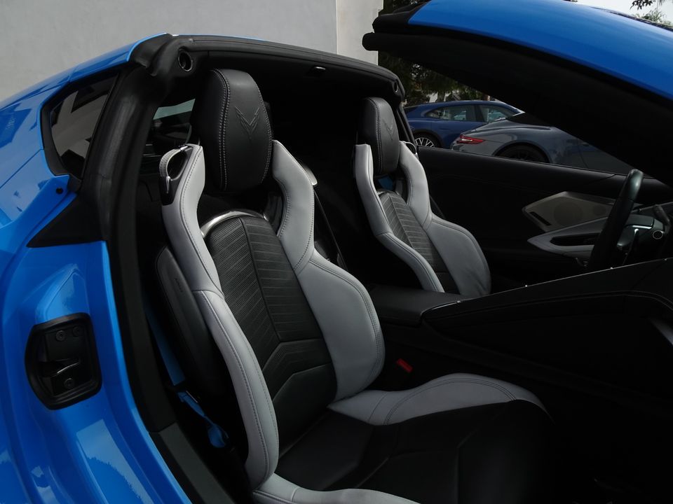 2022 Chevrolet Corvette