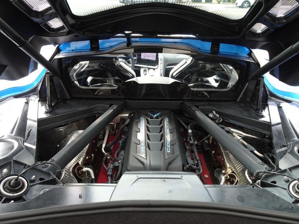 2022 Chevrolet Corvette