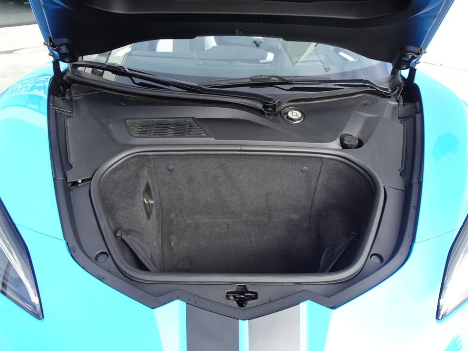 2022 Chevrolet Corvette