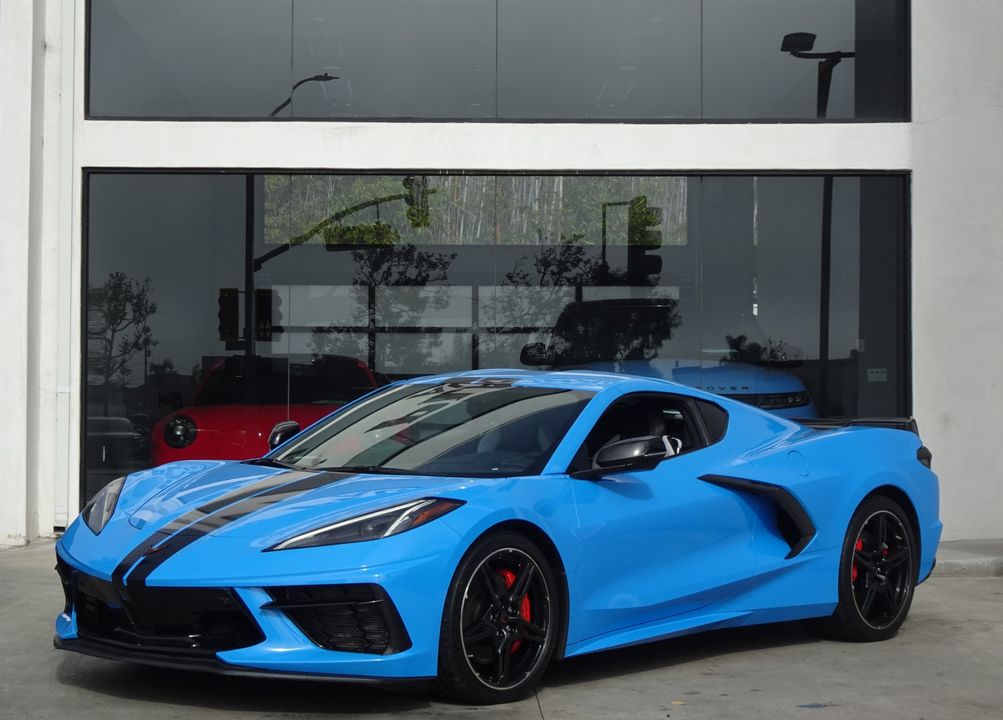 2022 Chevrolet Corvette