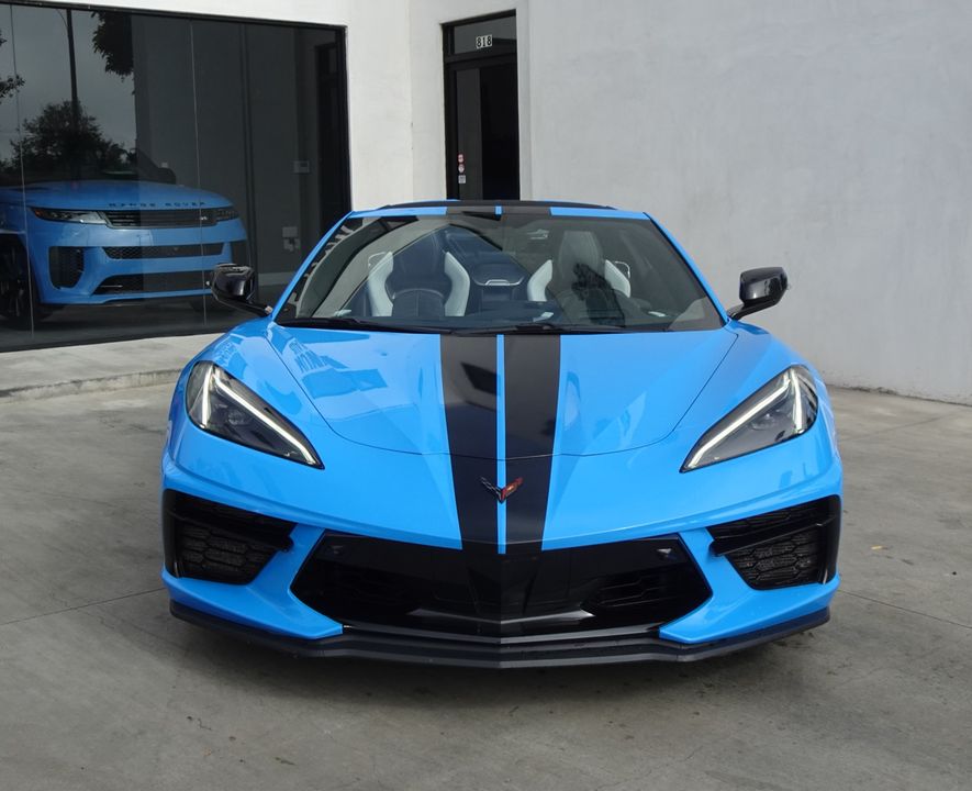 2022 Chevrolet Corvette