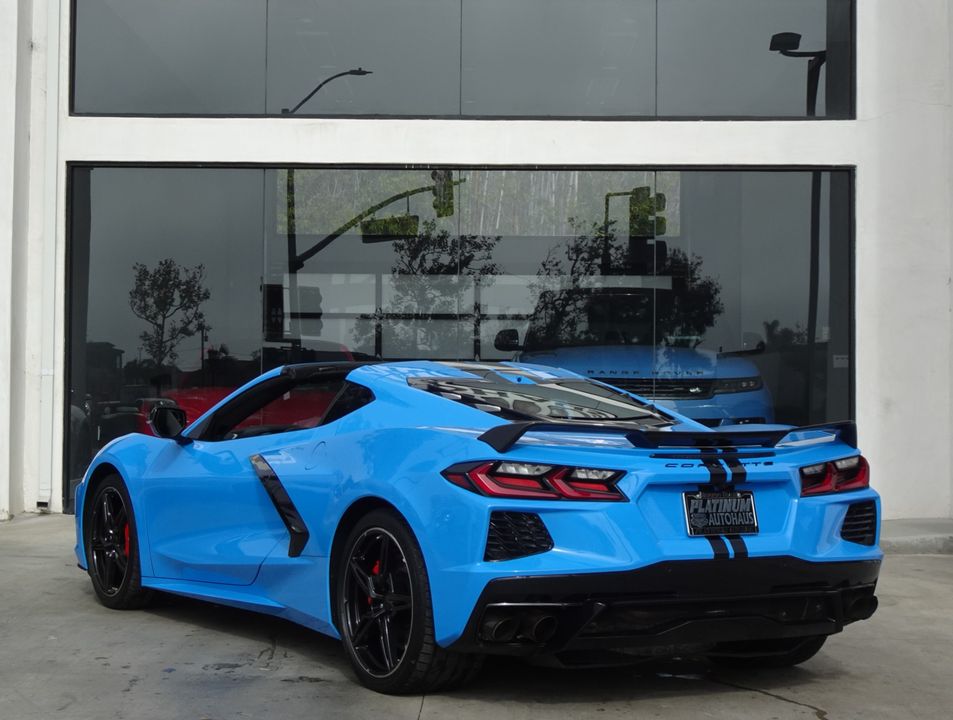 2022 Chevrolet Corvette