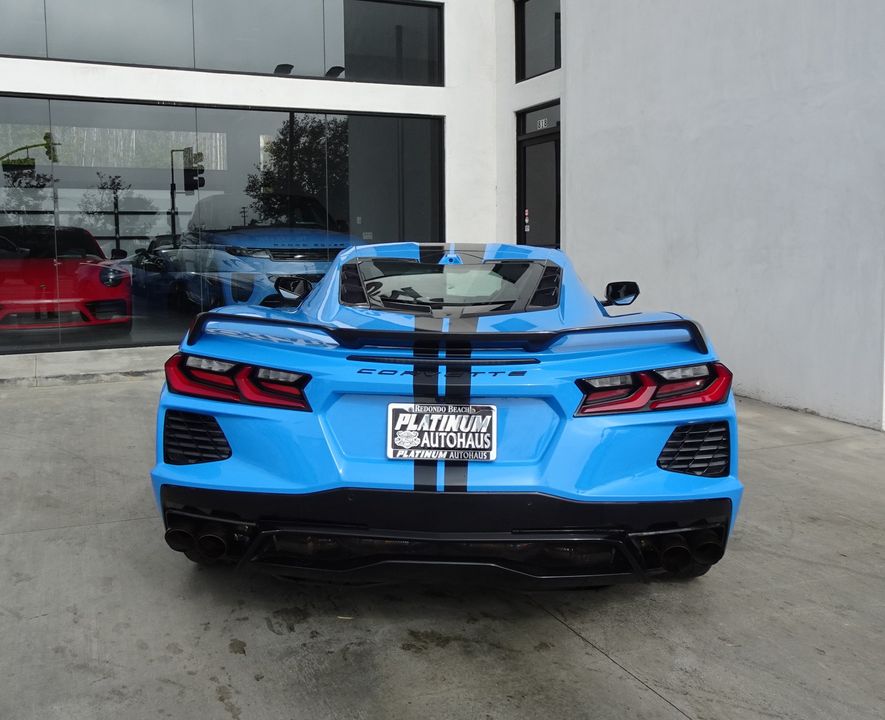 2022 Chevrolet Corvette