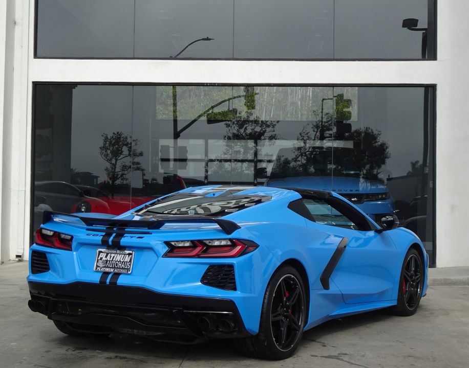 2022 Chevrolet Corvette