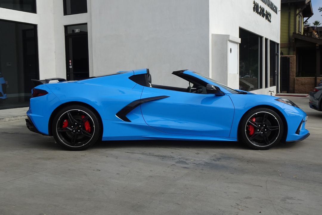 2022 Chevrolet Corvette