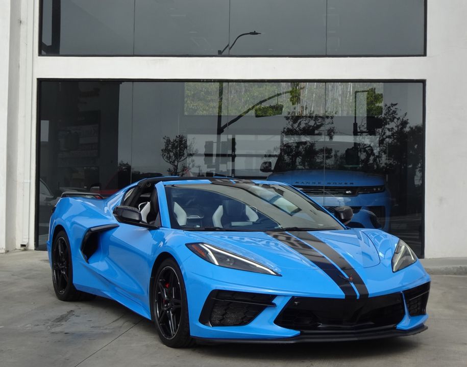 2022 Chevrolet Corvette