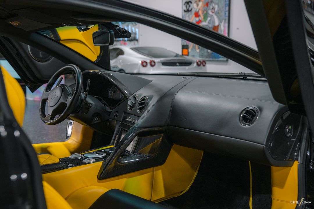 2009 Lamborghini Murcielago