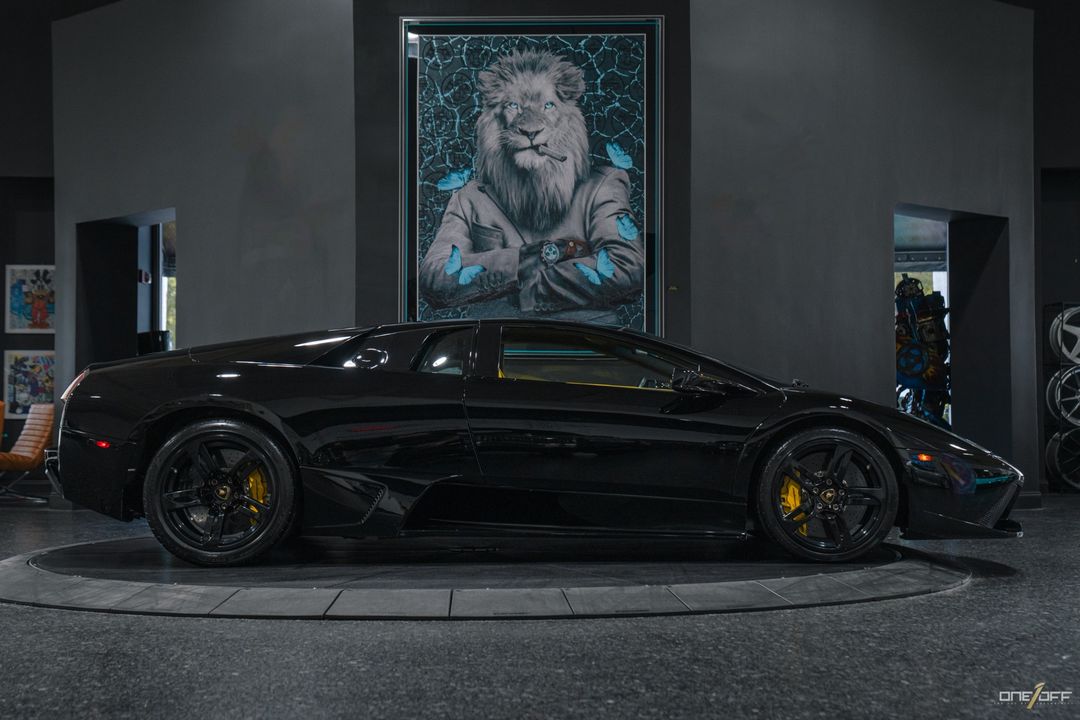 2009 Lamborghini Murcielago
