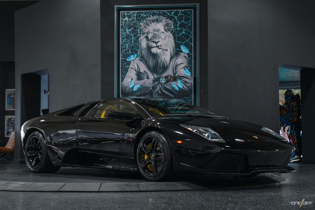 2009 Lamborghini Murcielago
