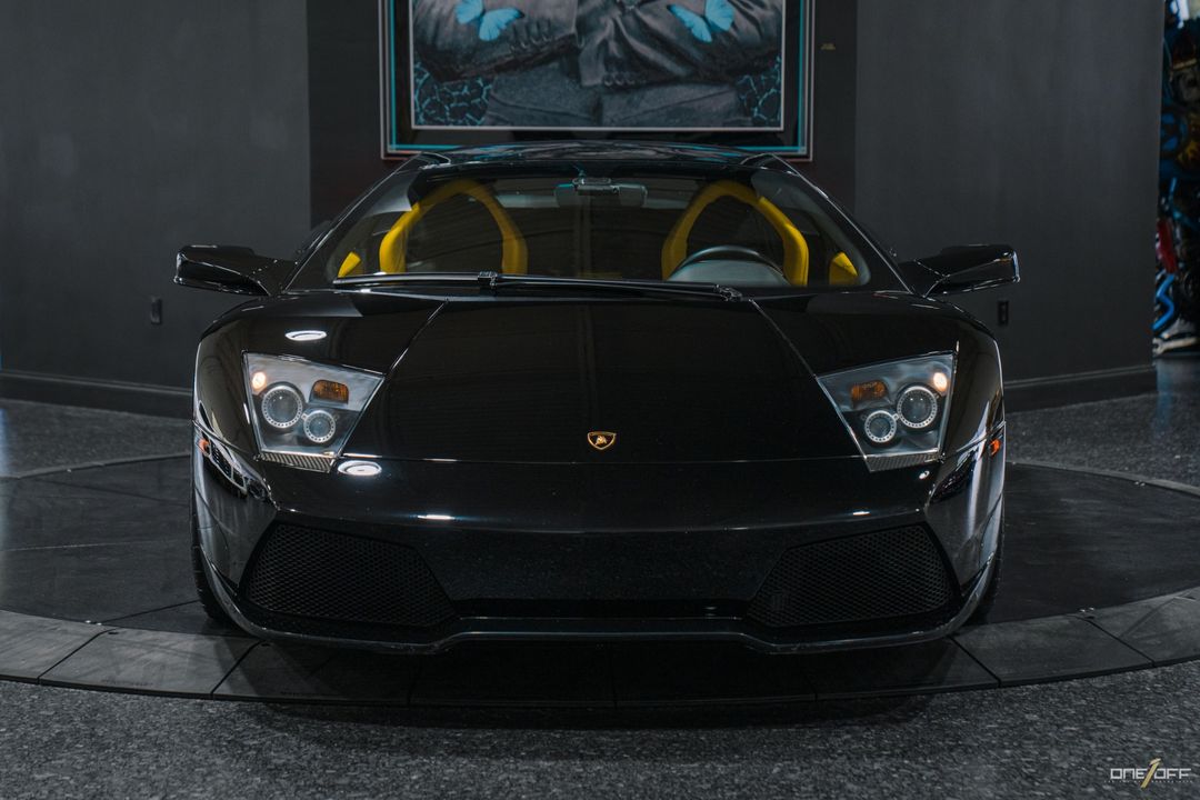 2009 Lamborghini Murcielago