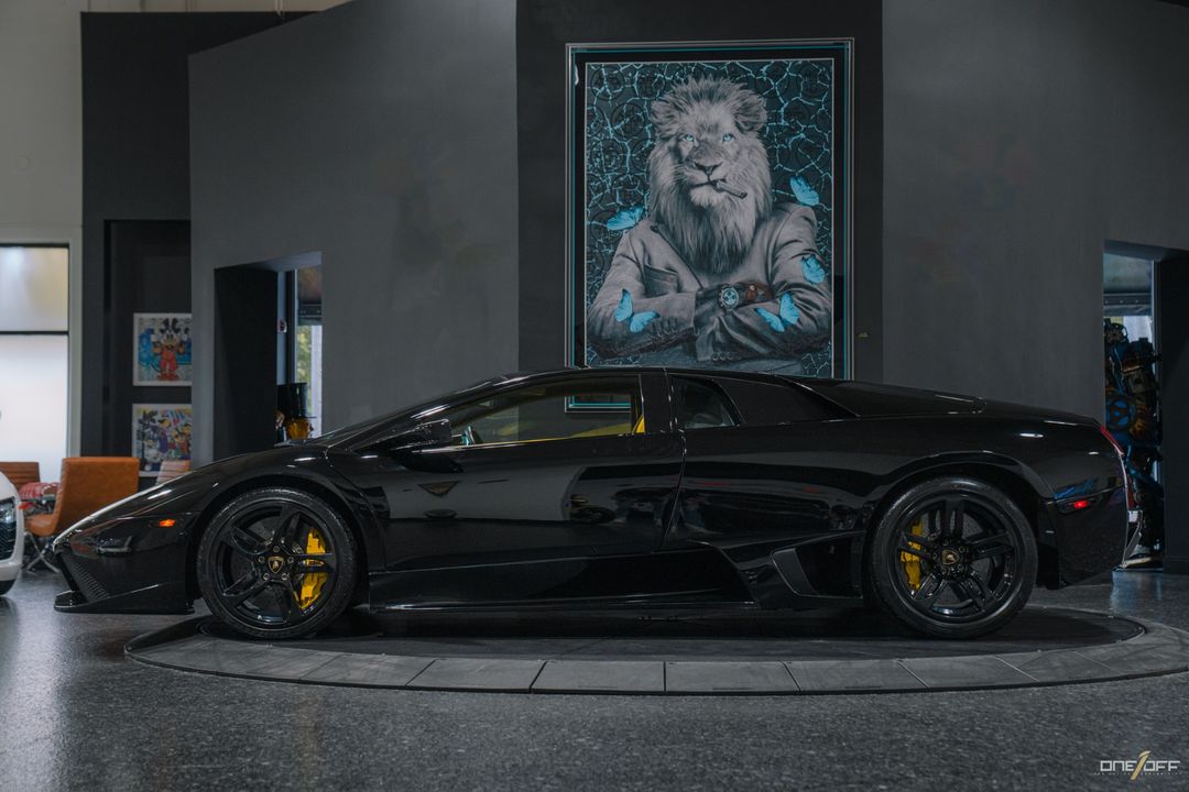 2009 Lamborghini Murcielago
