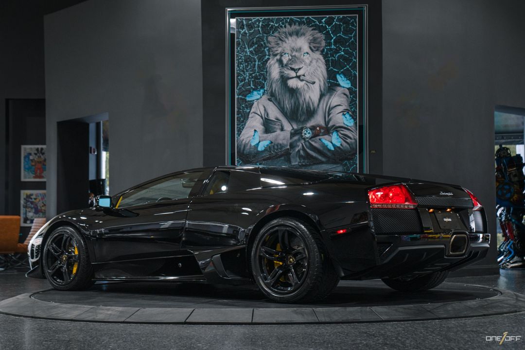 2009 Lamborghini Murcielago