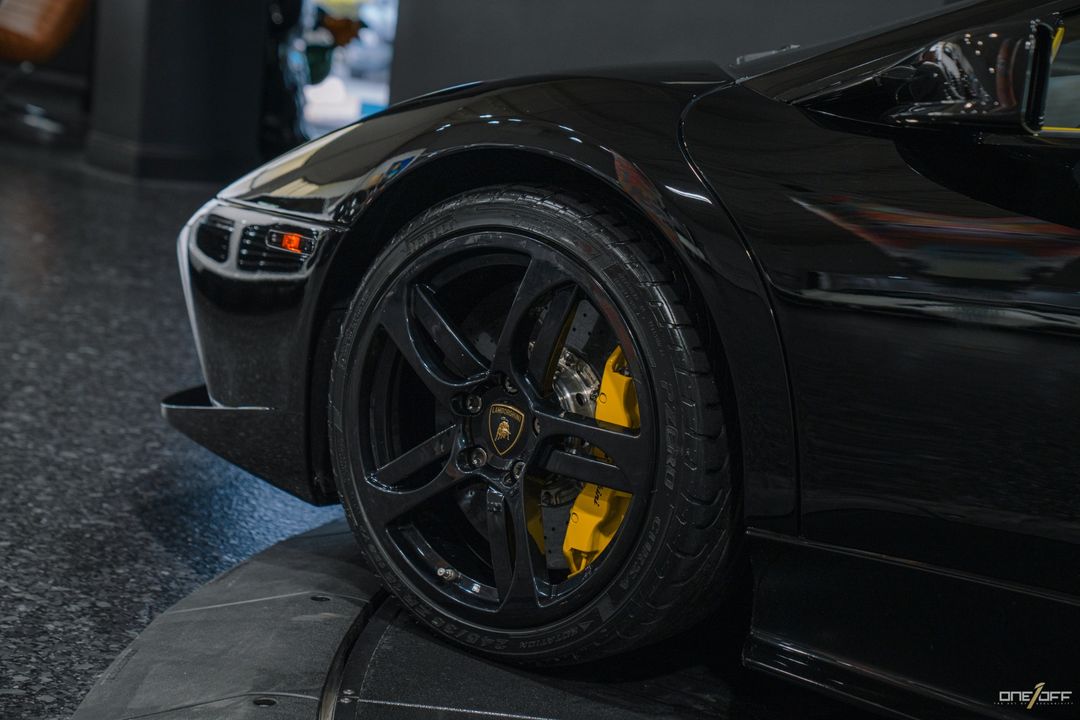 2009 Lamborghini Murcielago
