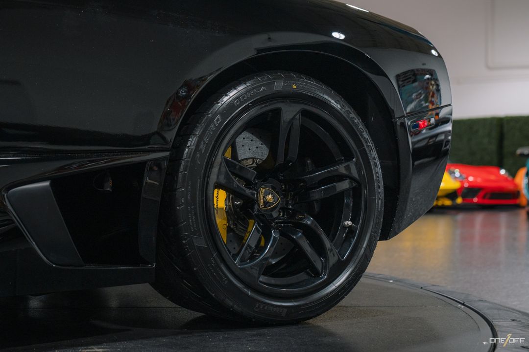 2009 Lamborghini Murcielago