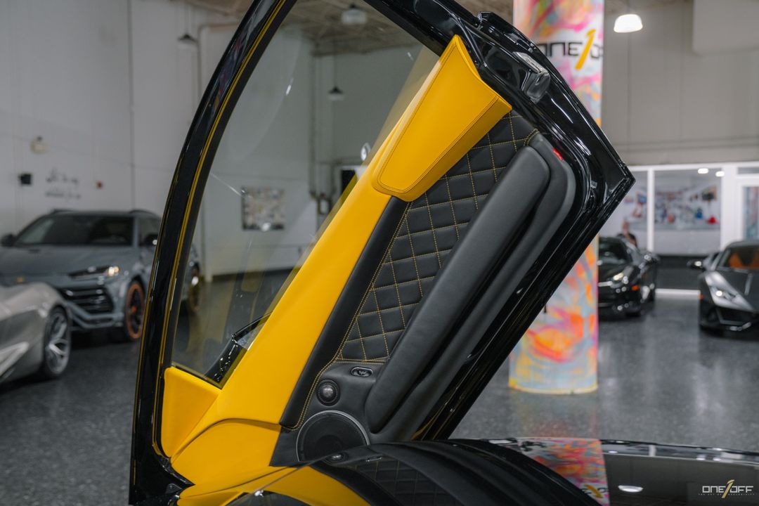 2009 Lamborghini Murcielago