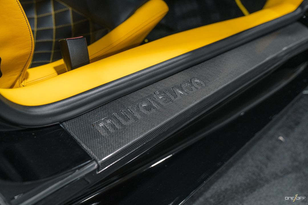 2009 Lamborghini Murcielago