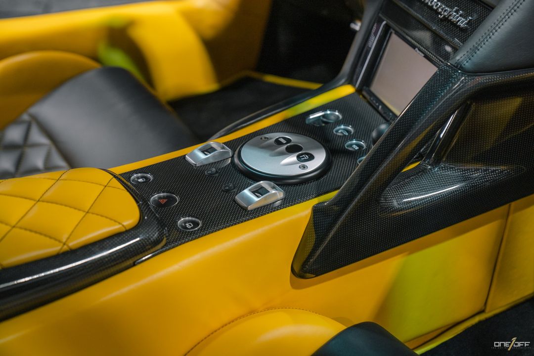 2009 Lamborghini Murcielago