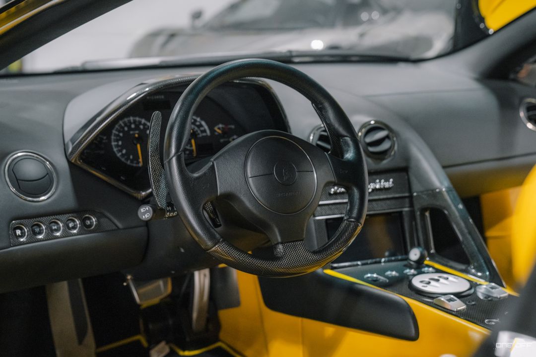 2009 Lamborghini Murcielago