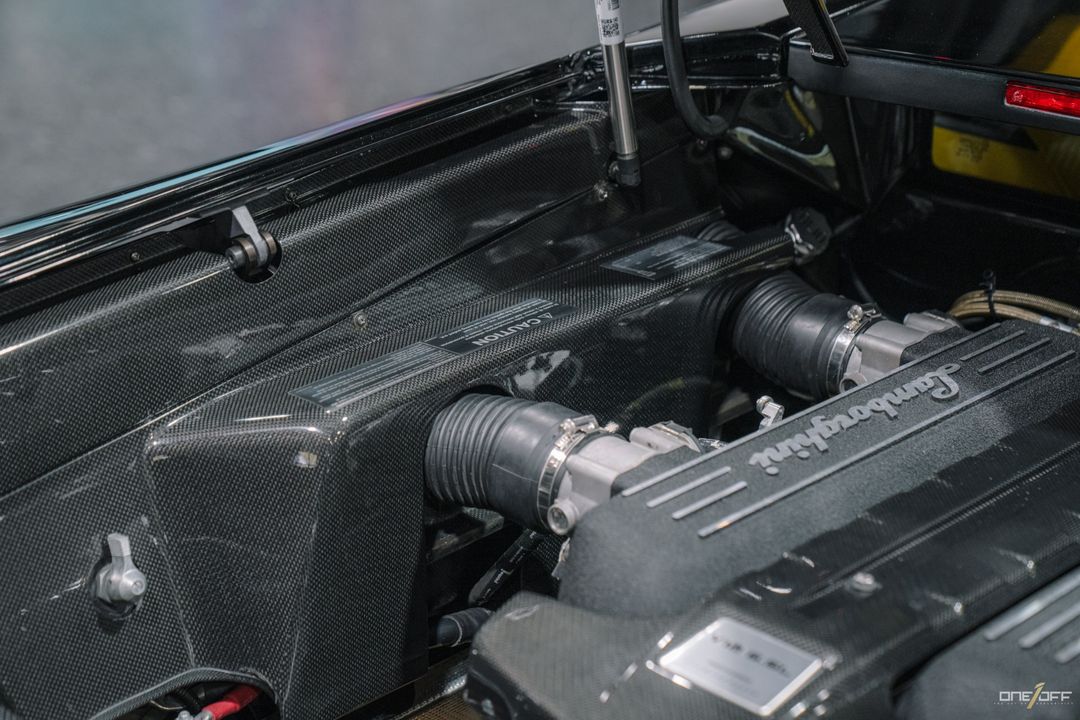 2009 Lamborghini Murcielago