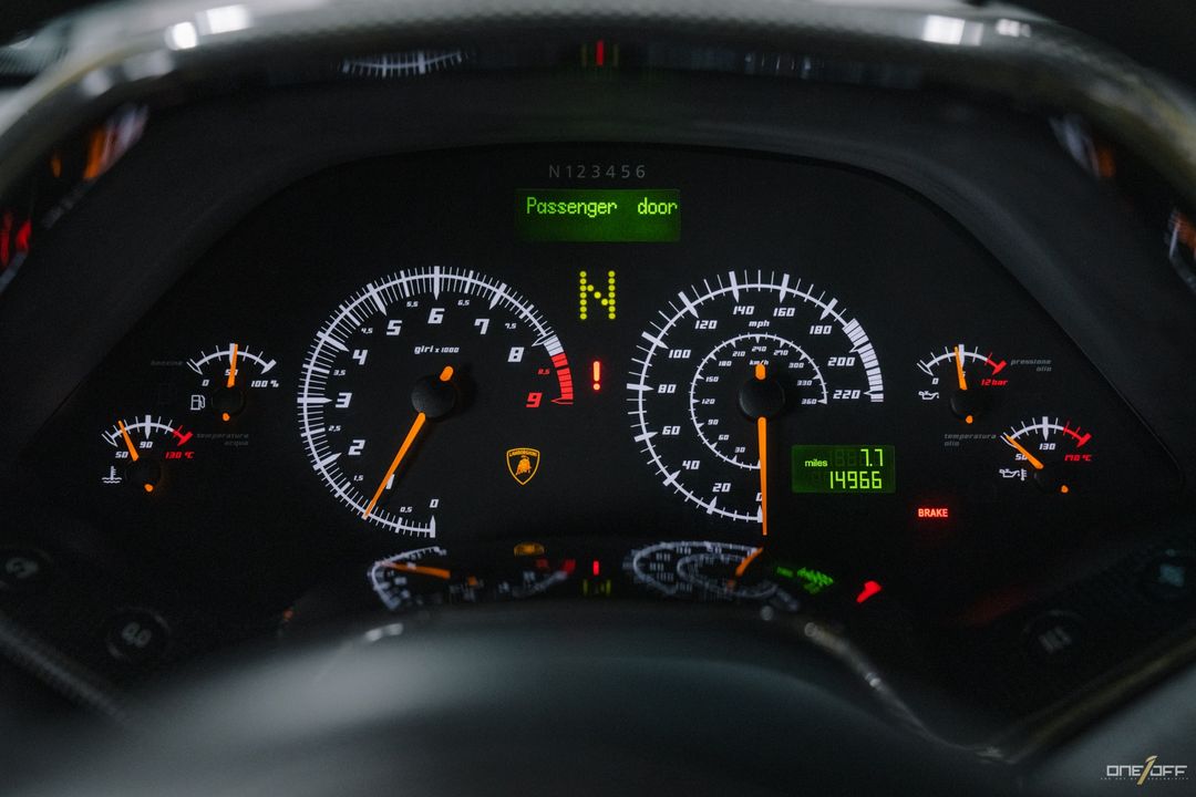 2009 Lamborghini Murcielago