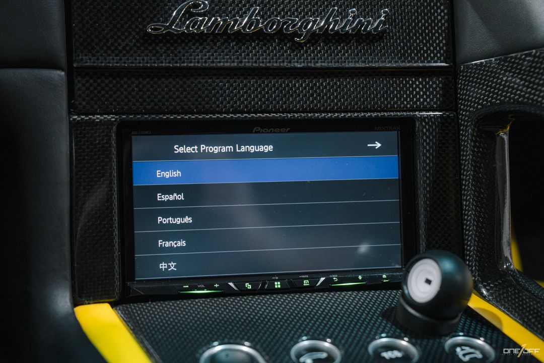 2009 Lamborghini Murcielago
