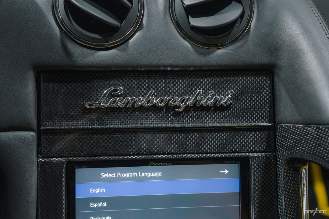 2009 Lamborghini Murcielago