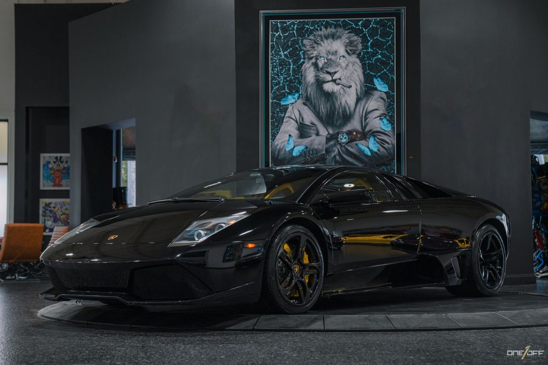 2009 Lamborghini Murcielago