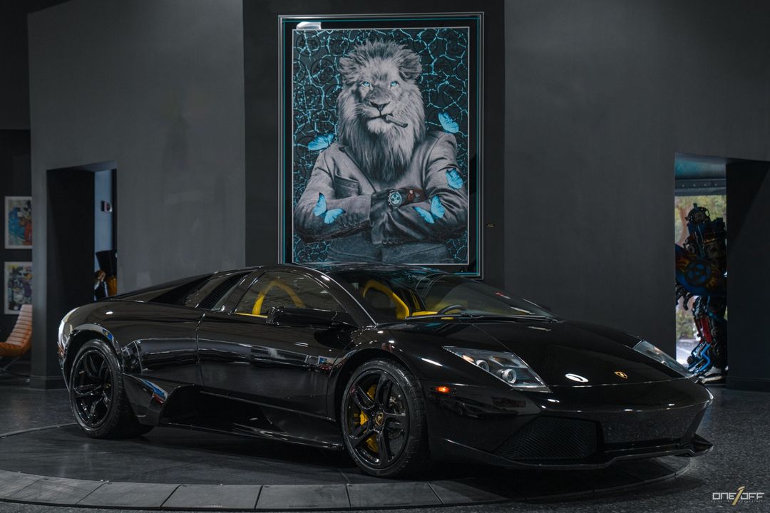 2009 Lamborghini Murcielago