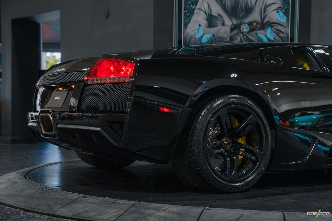2009 Lamborghini Murcielago