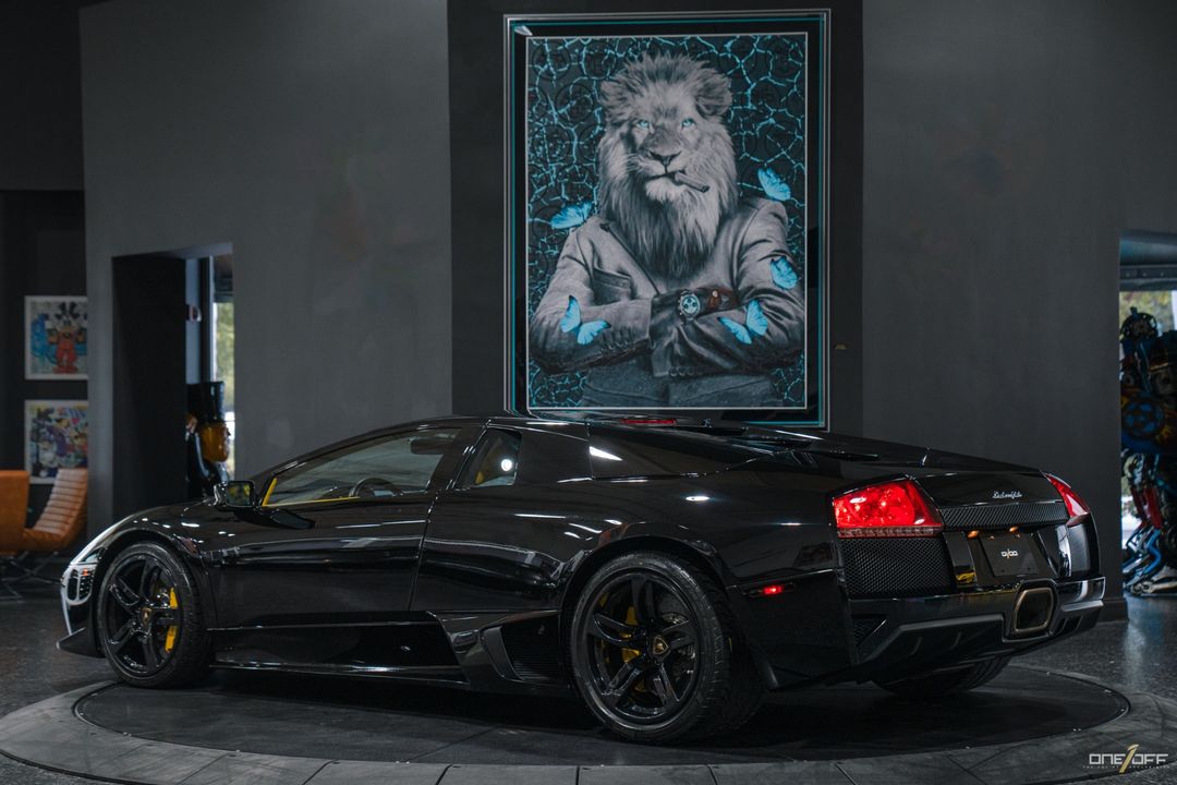 2009 Lamborghini Murcielago