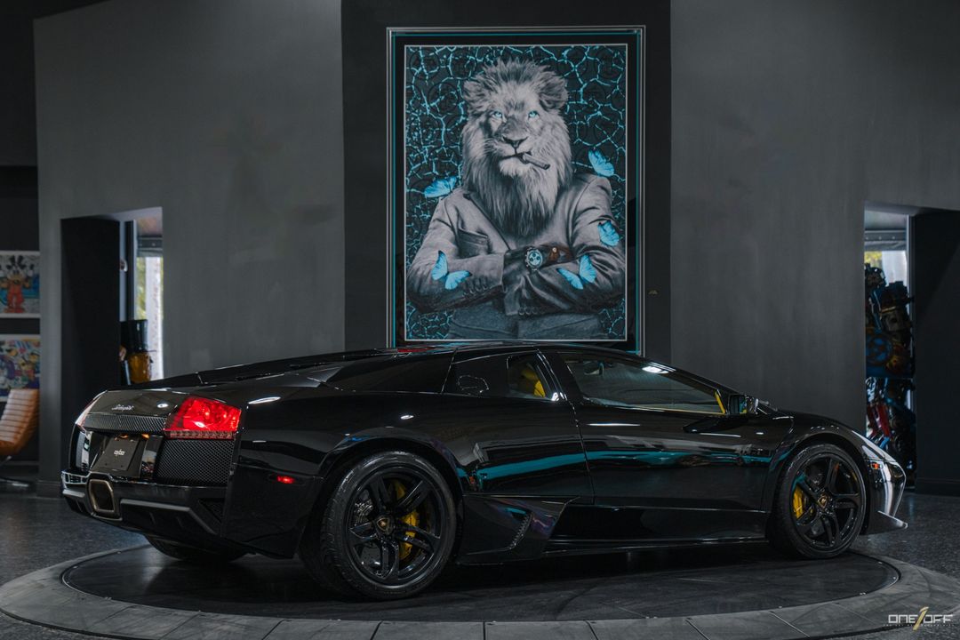 2009 Lamborghini Murcielago