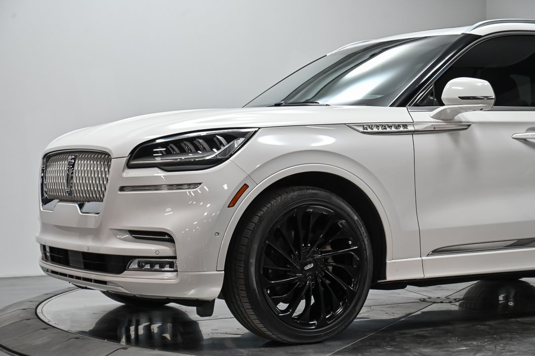 2021 Lincoln Aviator