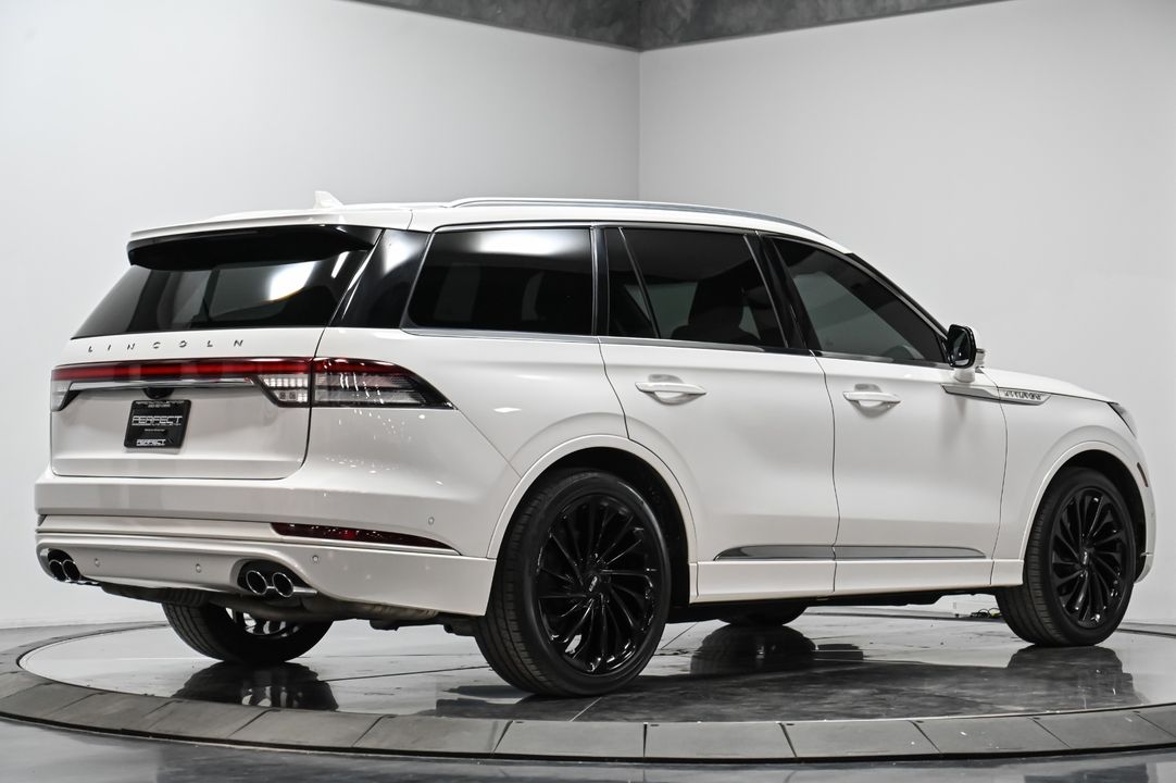 2021 Lincoln Aviator