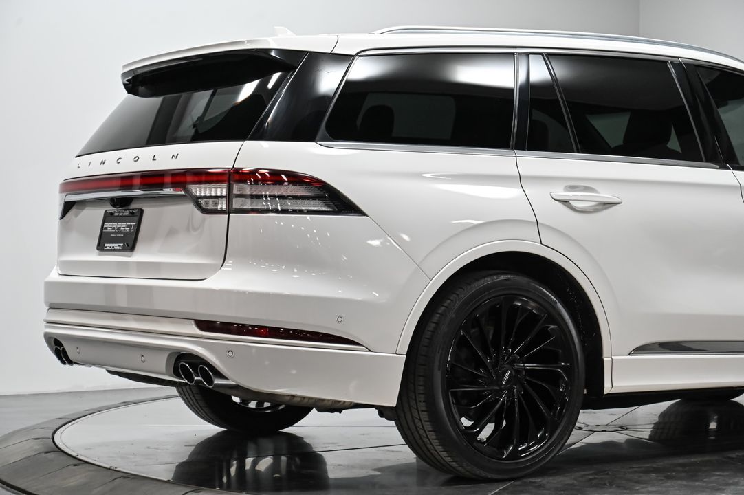 2021 Lincoln Aviator