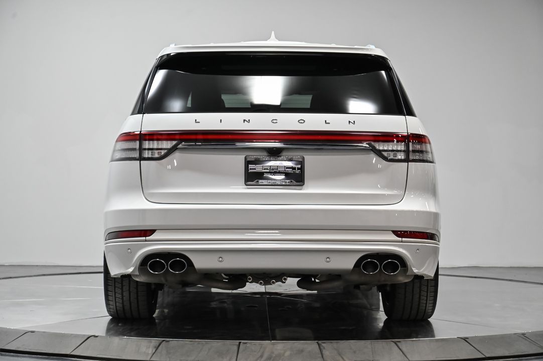 2021 Lincoln Aviator