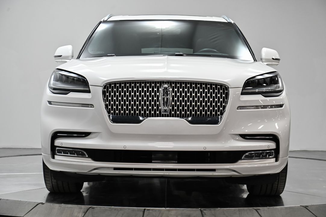 2021 Lincoln Aviator