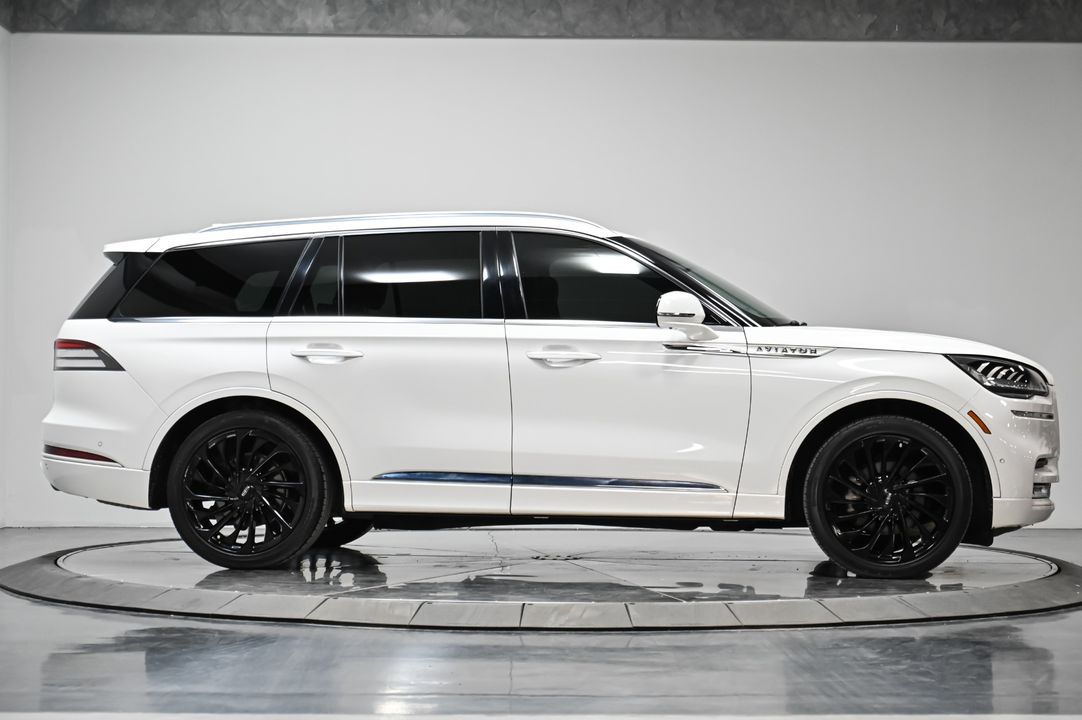 2021 Lincoln Aviator