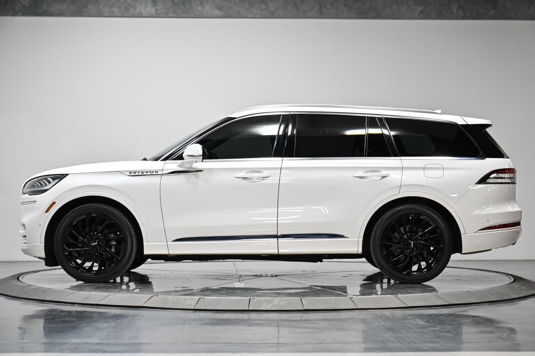 2021 Lincoln Aviator