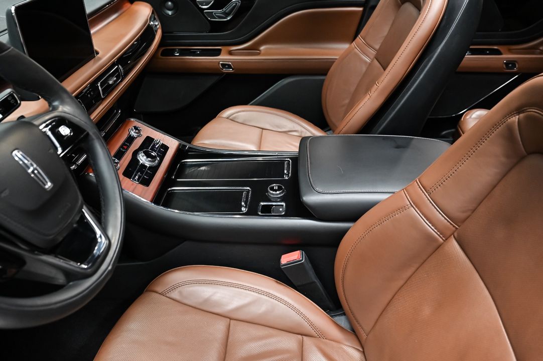 2021 Lincoln Aviator
