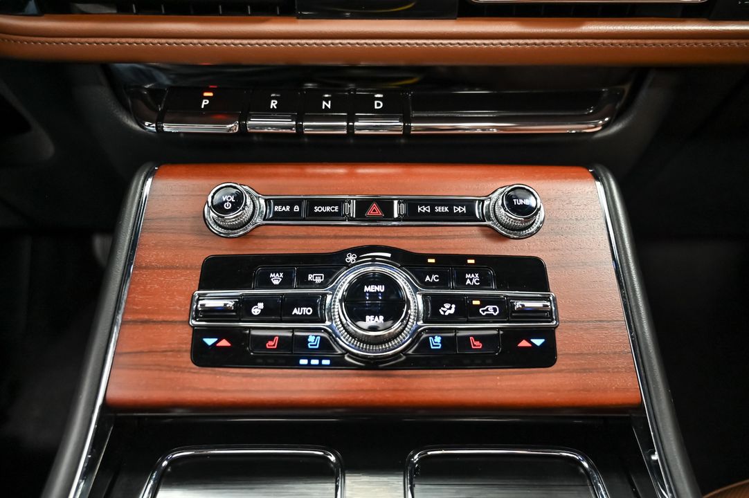 2021 Lincoln Aviator